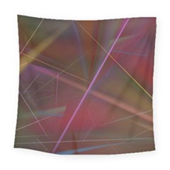 80sraveparty Square Tapestry (large)