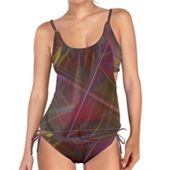 80sraveparty Tankini Set