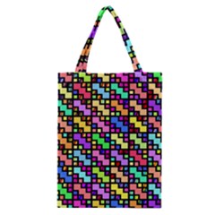 80sblox Classic Tote Bag by designsbyamerianna