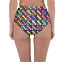 80sblox Reversible High-Waist Bikini Bottoms View2