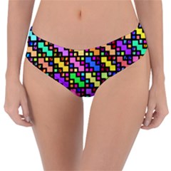 80sblox Reversible Classic Bikini Bottoms