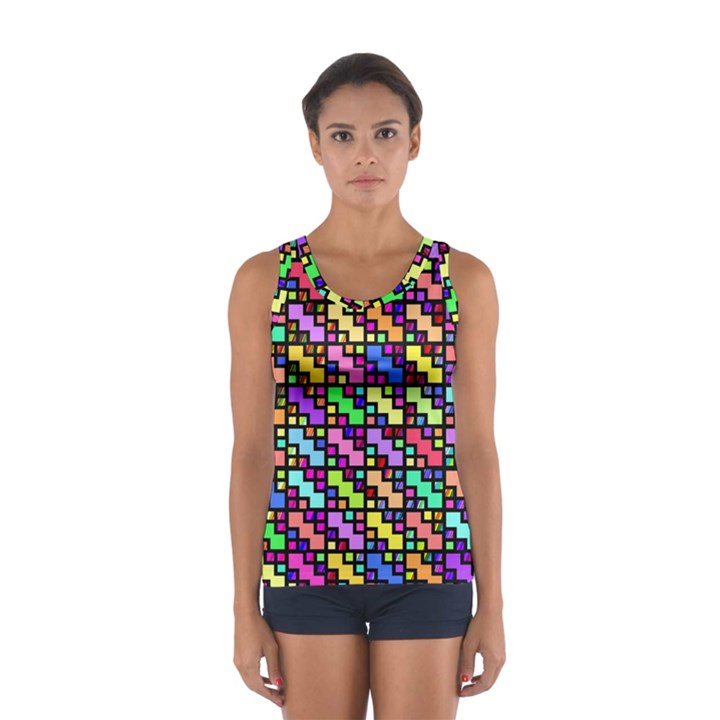 80sblox Sport Tank Top 