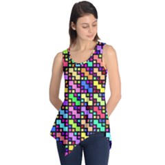 80sblox Sleeveless Tunic by designsbyamerianna