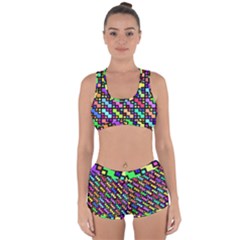 80sblox Racerback Boyleg Bikini Set