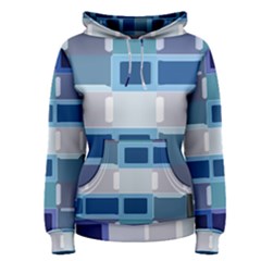 Blockedin Women s Pullover Hoodie