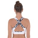 Acecard Cross Back Sports Bra View2