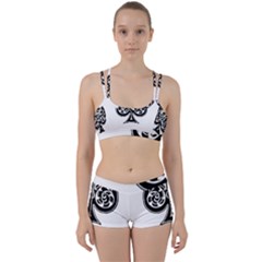 Acecard Women s Sports Set by prodesigner