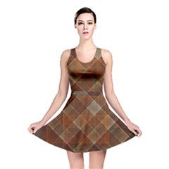 Allsquared Reversible Skater Dress