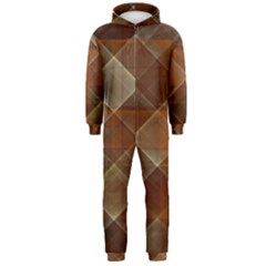 Allsquared Hooded Jumpsuit (men) 