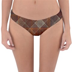 Allsquared Reversible Hipster Bikini Bottoms