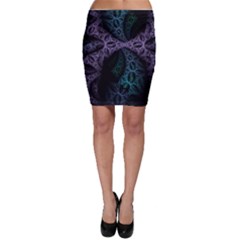 Leeches Bodycon Skirt by designsbyamerianna