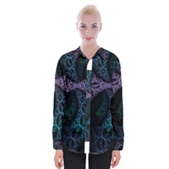 Leeches Womens Long Sleeve Shirt