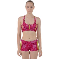 Rose And Roses And Another Rose Women s Sports Set