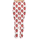 Fruit Strawberry Pattern Women s Tights View2