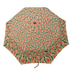 Stars Twirl Folding Umbrellas by linceazul