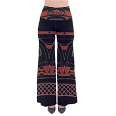 Traditional Northwest Coast Native Art Pants by BangZart