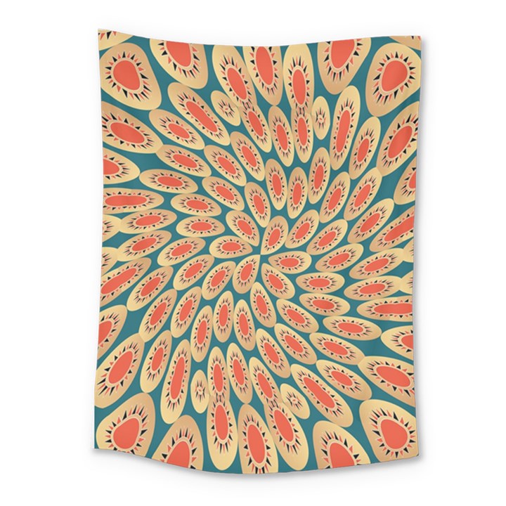 Stars Twirl Medium Tapestry