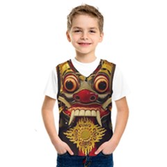 Bali Mask Kids  Sportswear