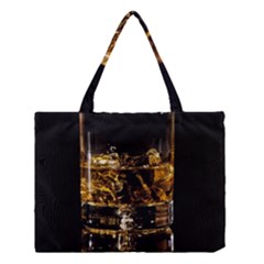 Drink Good Whiskey Medium Tote Bag