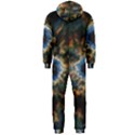 Crazy  Giant Galaxy Nebula Hooded Jumpsuit (Men)  View2