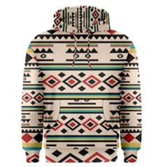 Tribal Pattern Men s Pullover Hoodie by BangZart