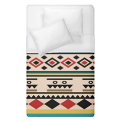 Tribal Pattern Duvet Cover (single Size) by BangZart