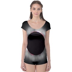 Solar Eclipse Boyleg Leotard  by BangZart