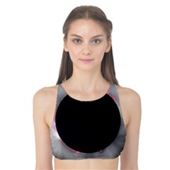 Solar Eclipse Tank Bikini Top