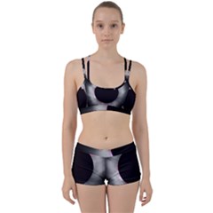 Solar Eclipse Women s Sports Set