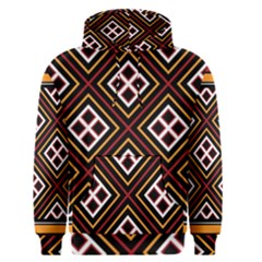 Toraja Pattern Pa re po  Sanguba ( Dancing Alone ) Men s Pullover Hoodie by BangZart