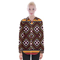 Toraja Pattern Pa re po  Sanguba ( Dancing Alone ) Womens Long Sleeve Shirt