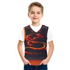 Dragon Kids  Sportswear by BangZart