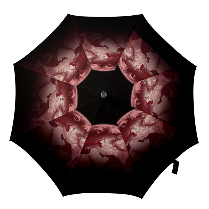 Planet Fantasy Art Hook Handle Umbrellas (Large)