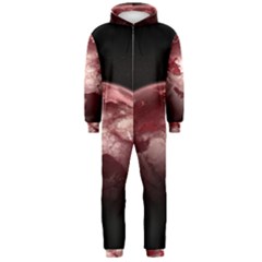 Planet Fantasy Art Hooded Jumpsuit (men)  by BangZart