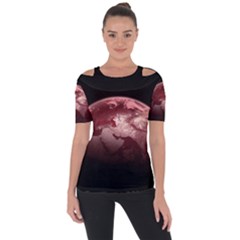 Planet Fantasy Art Short Sleeve Top