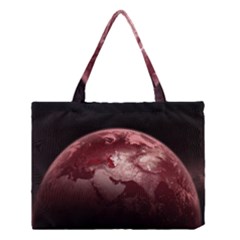 Planet Fantasy Art Medium Tote Bag by BangZart