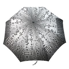 Science Formulas Folding Umbrellas by BangZart