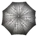 Science Formulas Straight Umbrellas View1