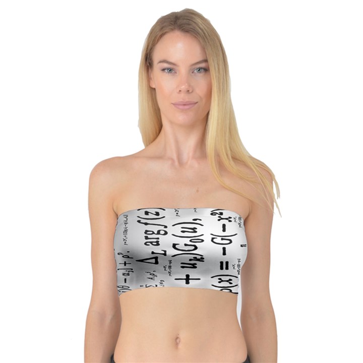 Science Formulas Bandeau Top