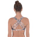 Science Formulas Got No Strings Sports Bra View2