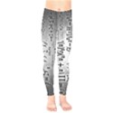 Science Formulas Kids  Legging View1