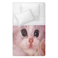 Cat  Animal  Kitten  Pet Duvet Cover (single Size) by BangZart