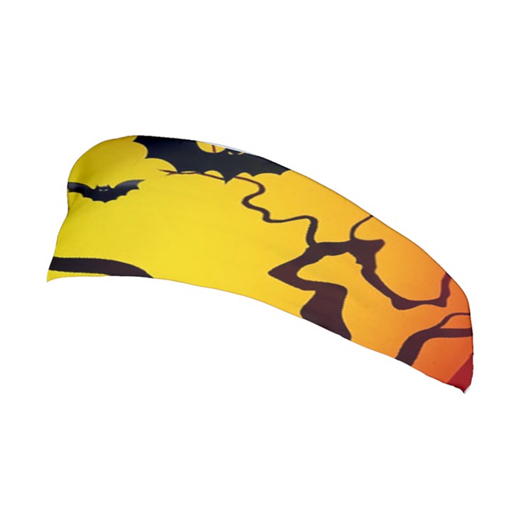 Halloween Night Terrors Stretchable Headband