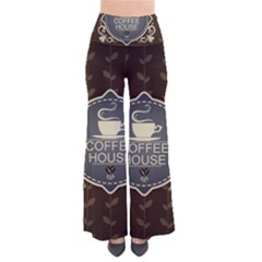 Coffee House Pants by BangZart