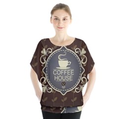 Coffee House Blouse