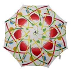 Love Hook Handle Umbrellas (small) by BangZart