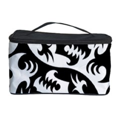 Ying Yang Tattoo Cosmetic Storage Case