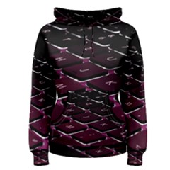 Computer Keyboard Women s Pullover Hoodie by BangZart