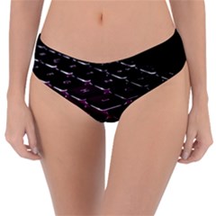 Computer Keyboard Reversible Classic Bikini Bottoms