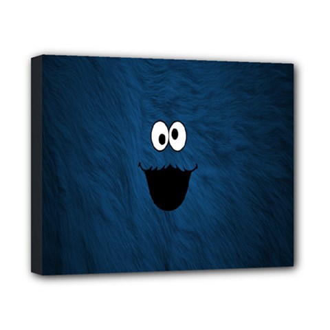 Funny Face Canvas 10  X 8  by BangZart